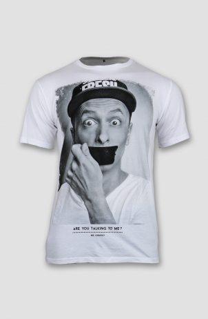 Are You Talking To Me  T-Shirt
