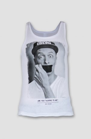 Are You Talking To Me  Tanktop